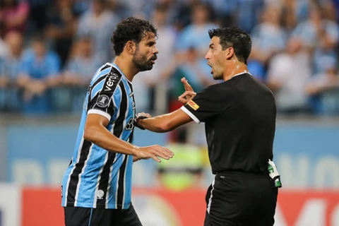 تقارير: دييجو كوستا على أعتاب العودة إلى الدوري الإسباني